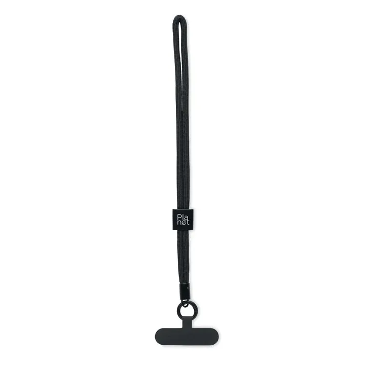 RPET phone wrist cord - MO2668 (MOCN#03)